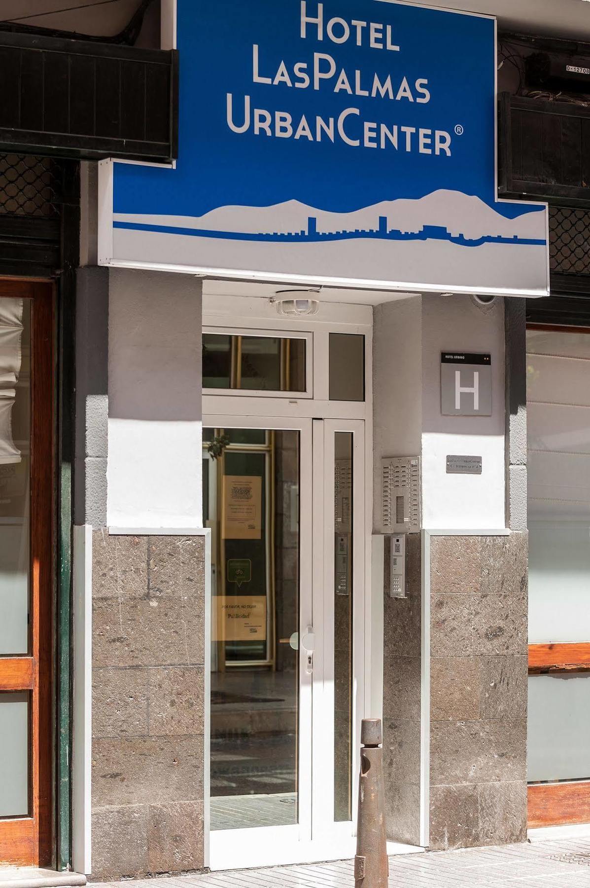 Las Palmas Urban Center Exterior foto
